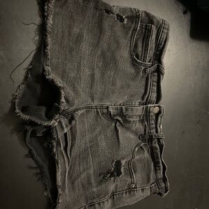 Old navy denim boyfriend shorts Size 8
